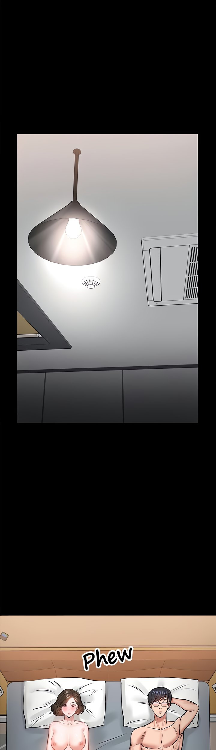Are You Just Going To Watch chapter 37 page 44