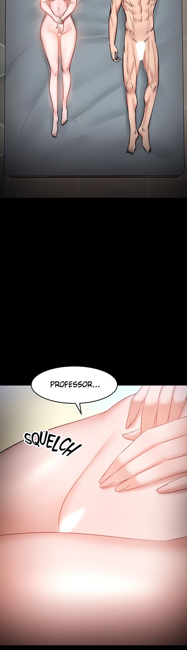 Are You Just Going To Watch chapter 37 page 45