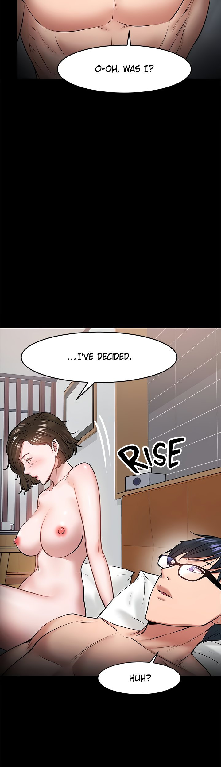 Are You Just Going To Watch chapter 37 page 48