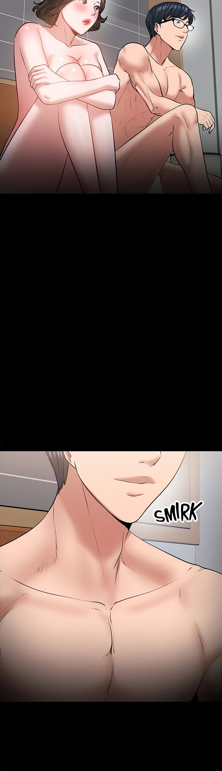 Are You Just Going To Watch chapter 37 page 56