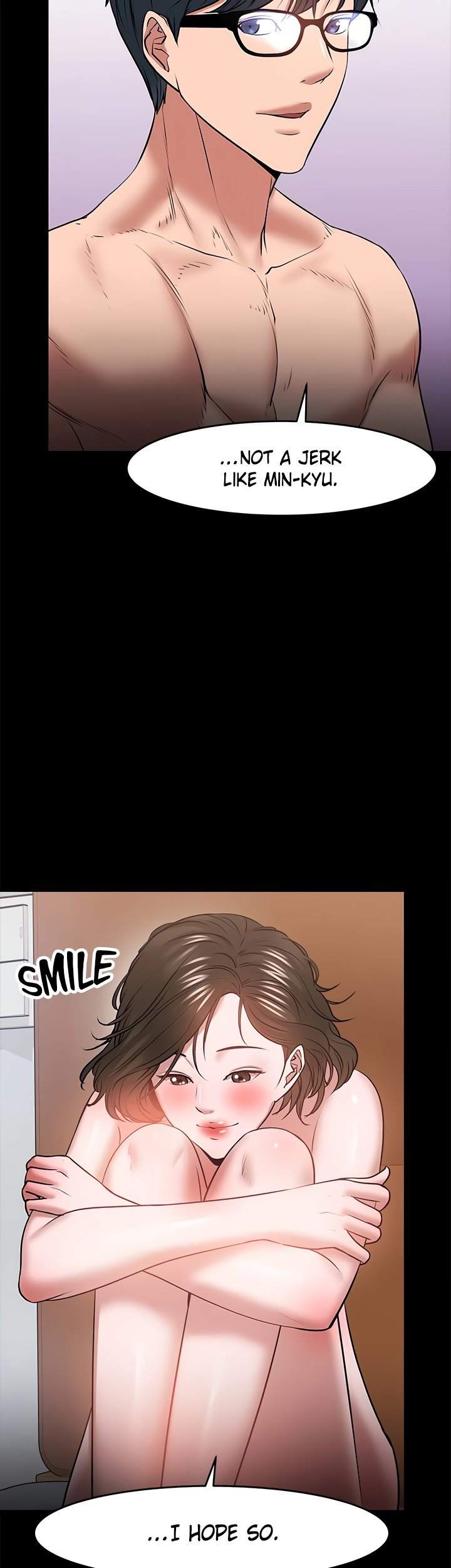 Are You Just Going To Watch chapter 37 page 59