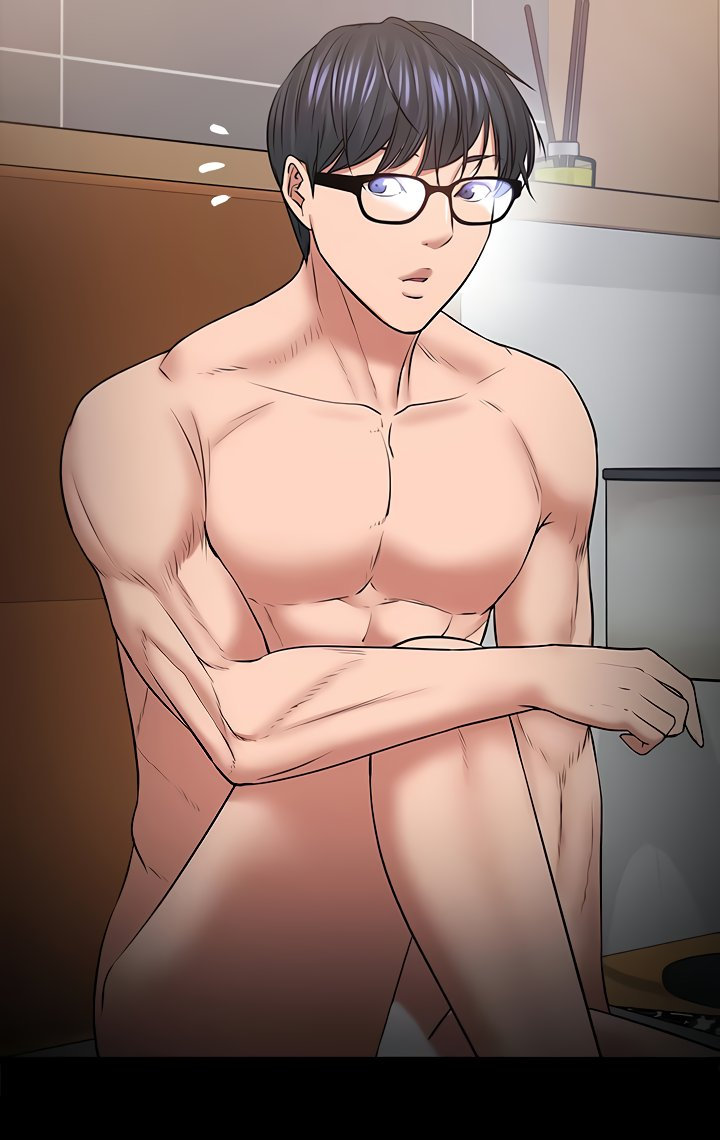 Are You Just Going To Watch chapter 37 page 61