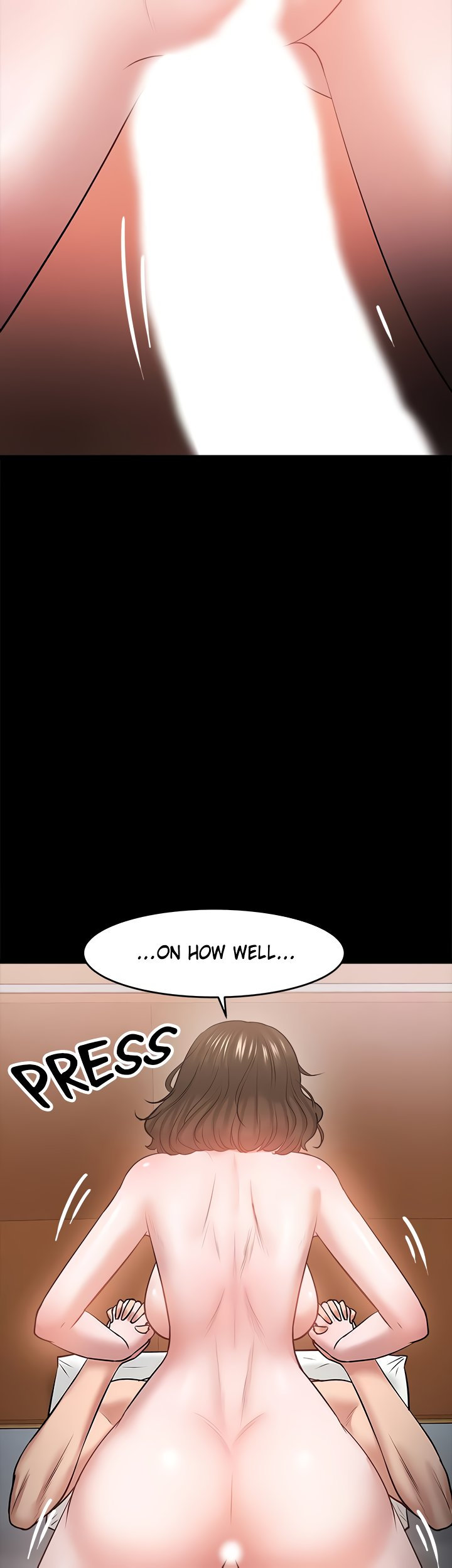 Are You Just Going To Watch chapter 37 page 70