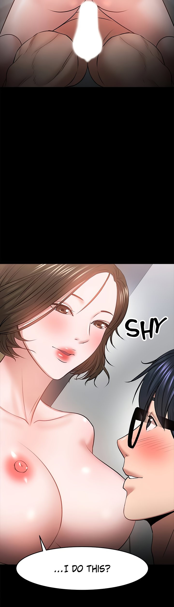 Are You Just Going To Watch chapter 37 page 71