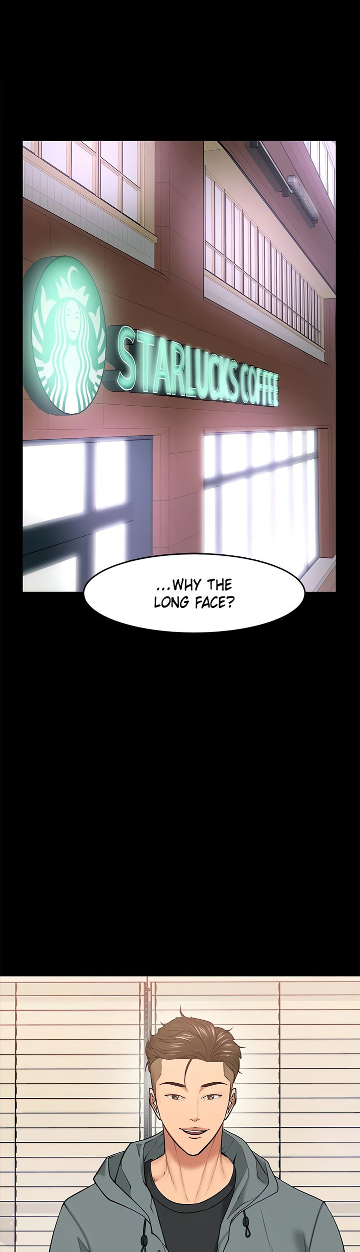 Are You Just Going To Watch chapter 38 page 6