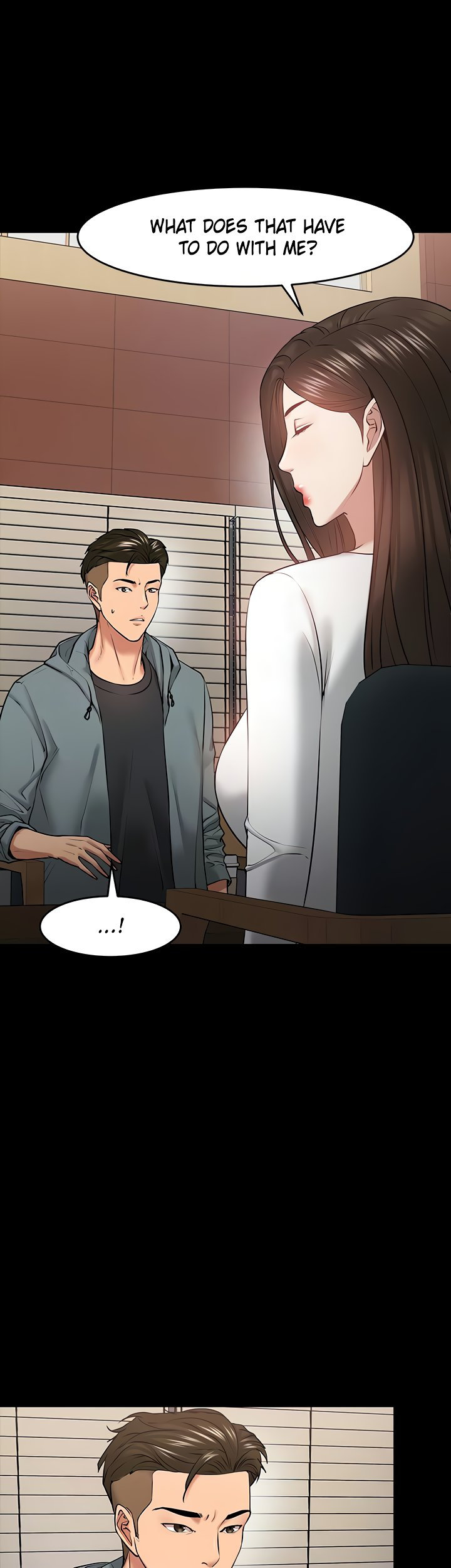 Are You Just Going To Watch chapter 38 page 14