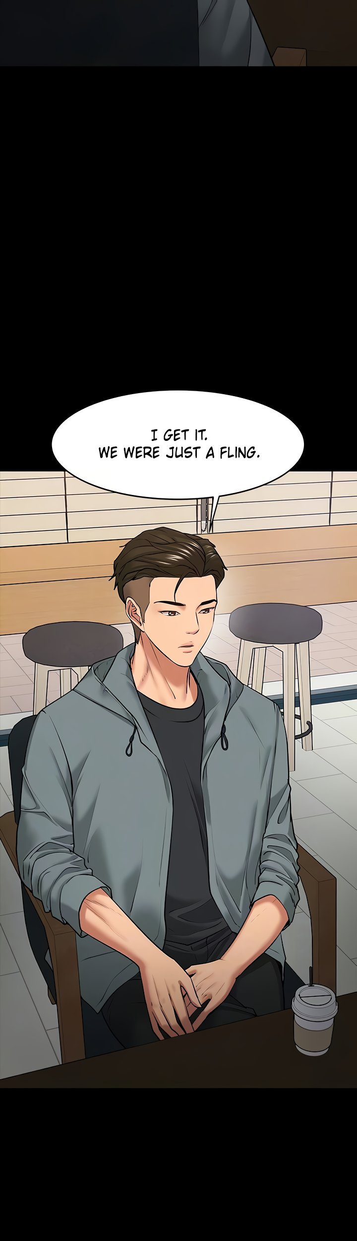 Are You Just Going To Watch chapter 38 page 16