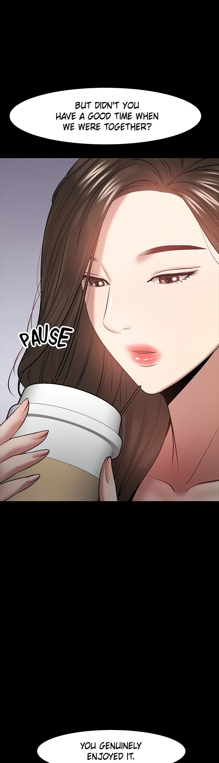 Are You Just Going To Watch chapter 38 page 18