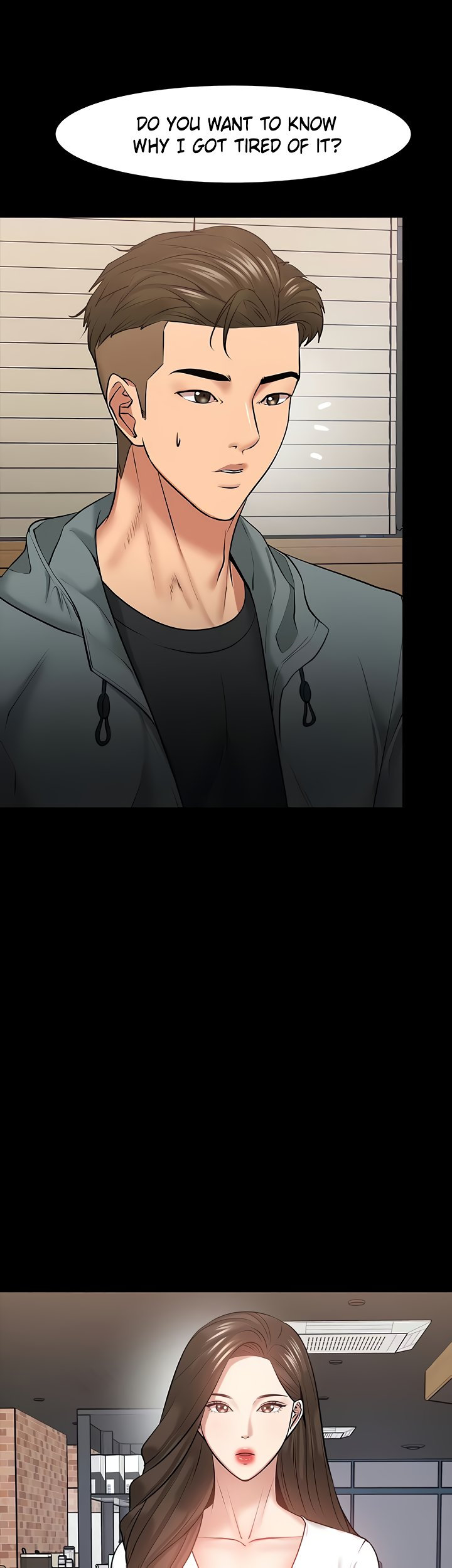 Are You Just Going To Watch chapter 38 page 22