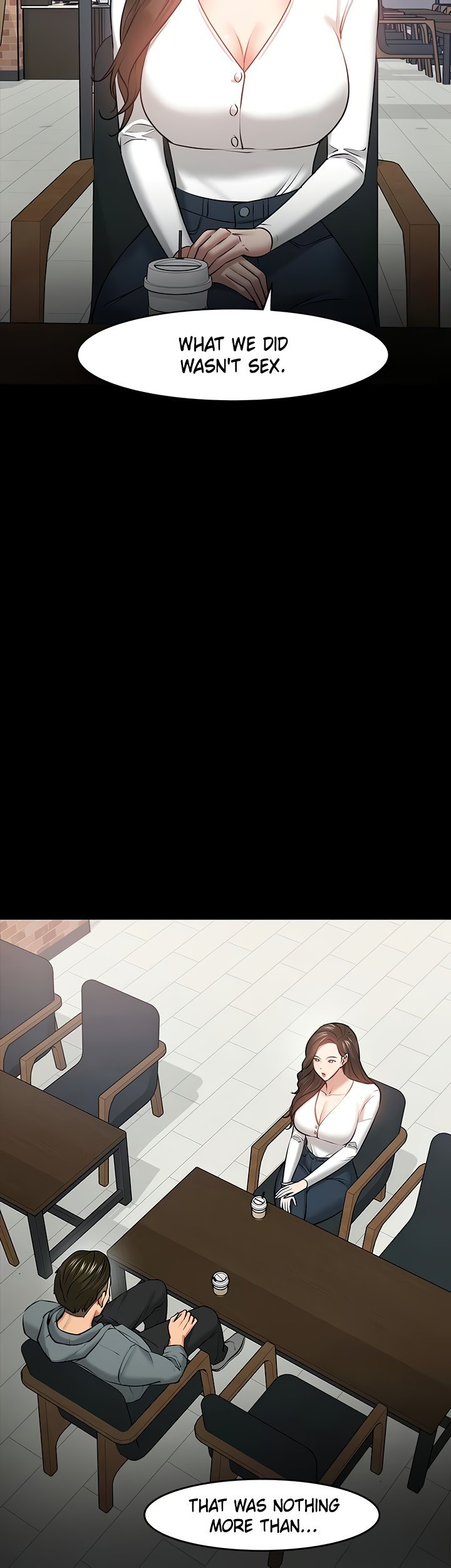 Are You Just Going To Watch chapter 38 page 23
