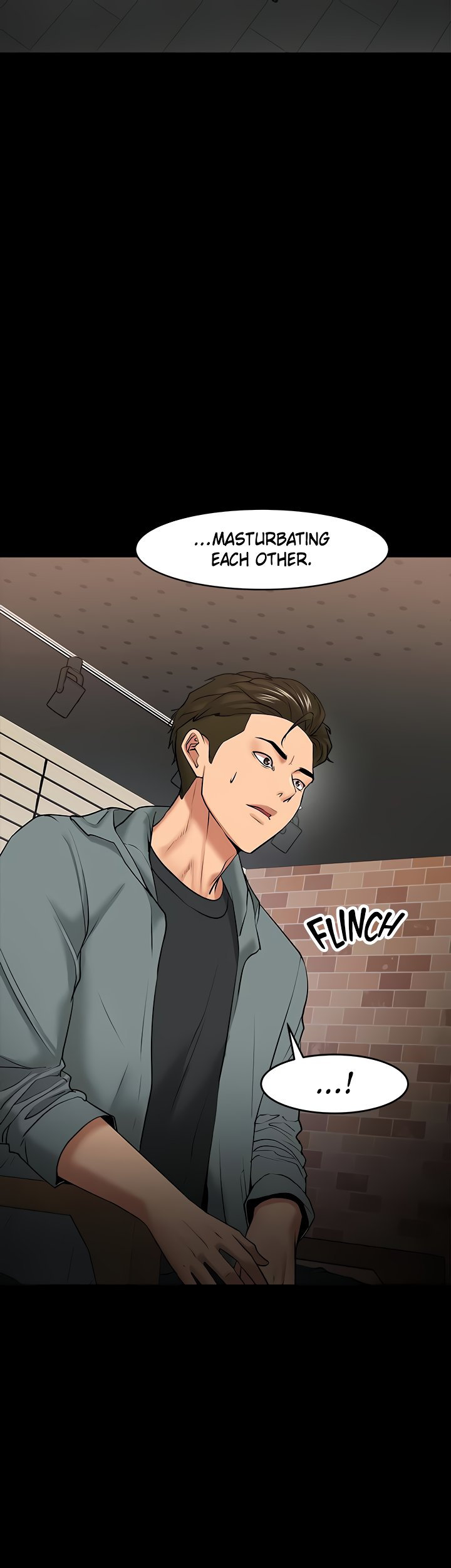 Are You Just Going To Watch chapter 38 page 24