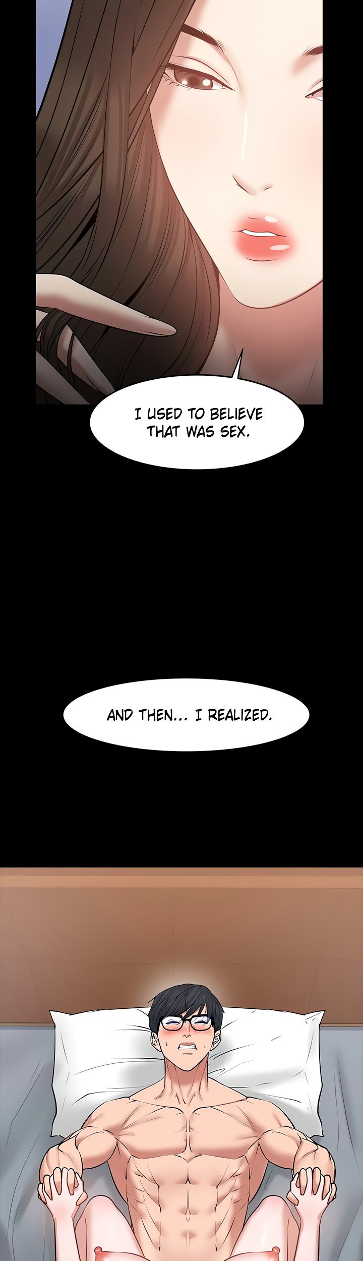 Are You Just Going To Watch chapter 38 page 27