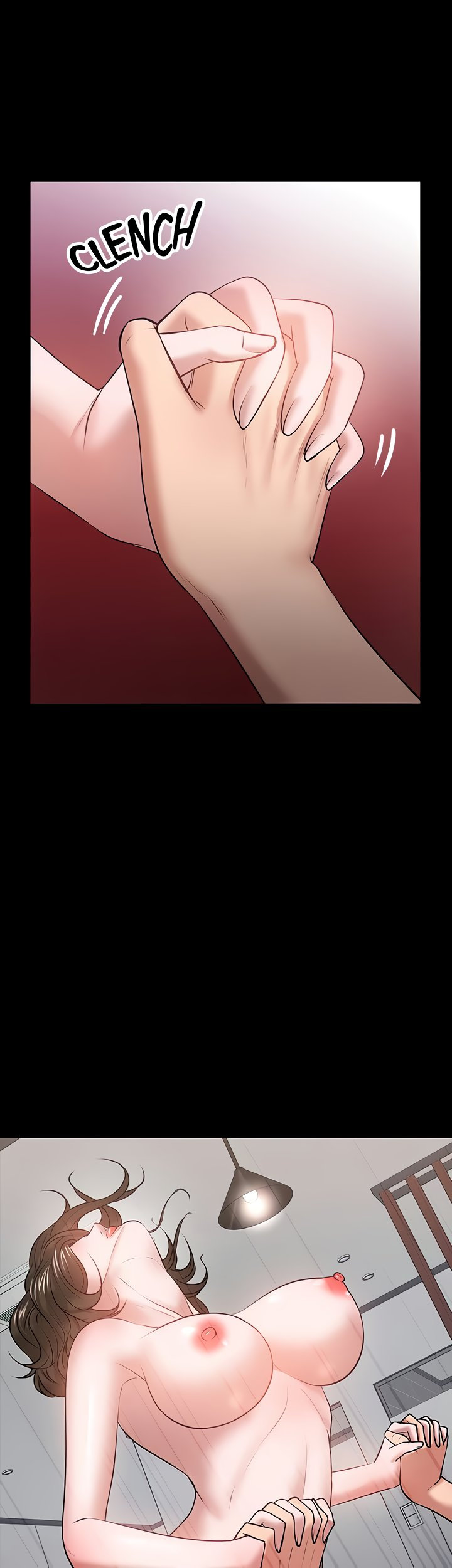 Are You Just Going To Watch chapter 38 page 30