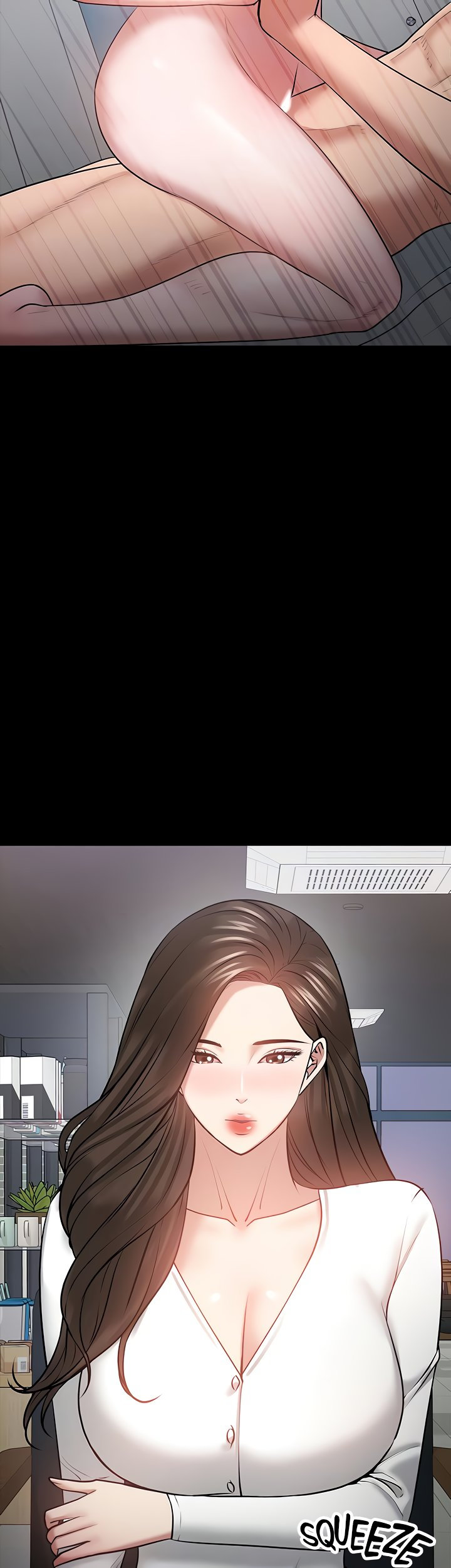 Are You Just Going To Watch chapter 38 page 31
