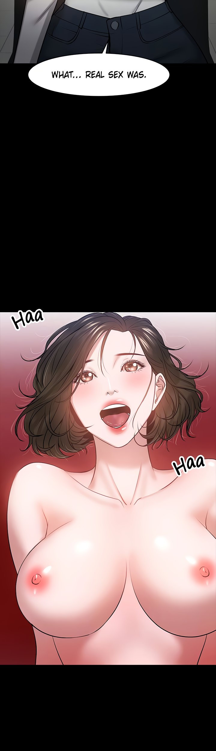 Are You Just Going To Watch chapter 38 page 32