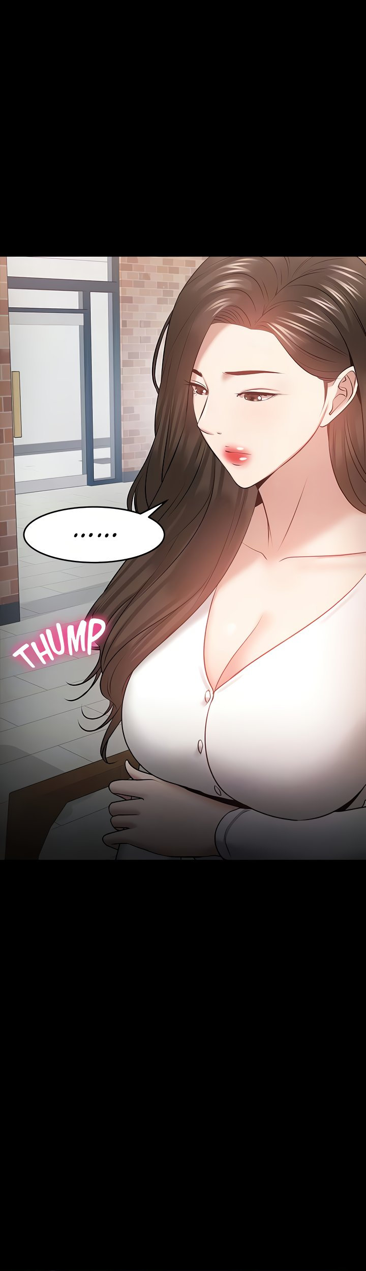 Are You Just Going To Watch chapter 38 page 34