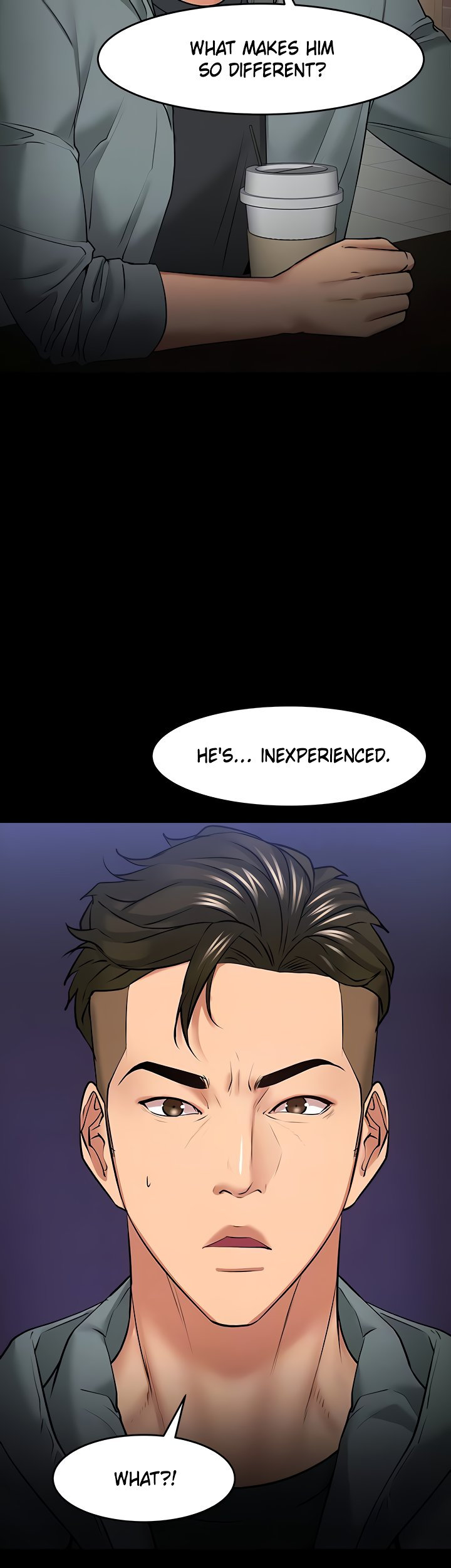 Are You Just Going To Watch chapter 38 page 36