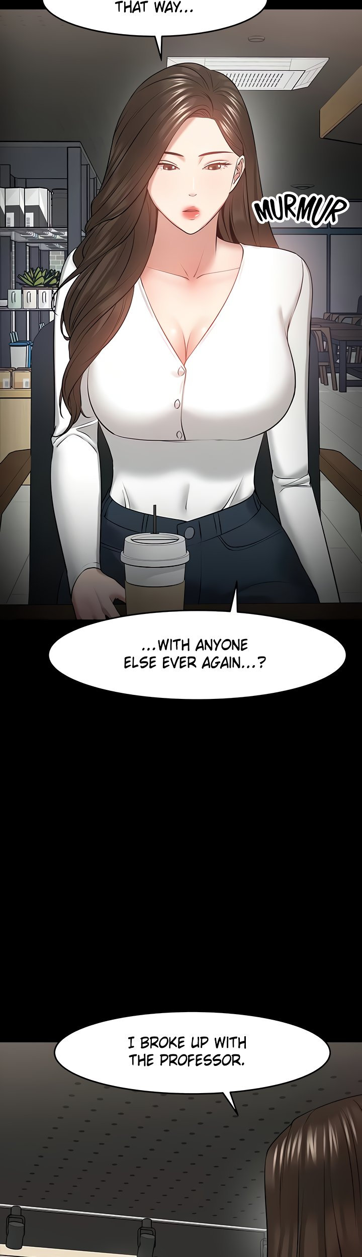 Are You Just Going To Watch chapter 38 page 43