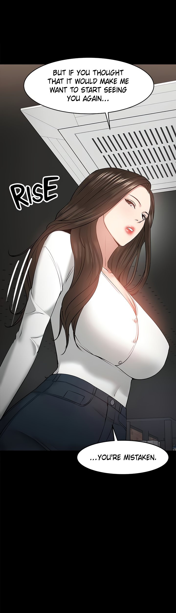 Are You Just Going To Watch chapter 38 page 46