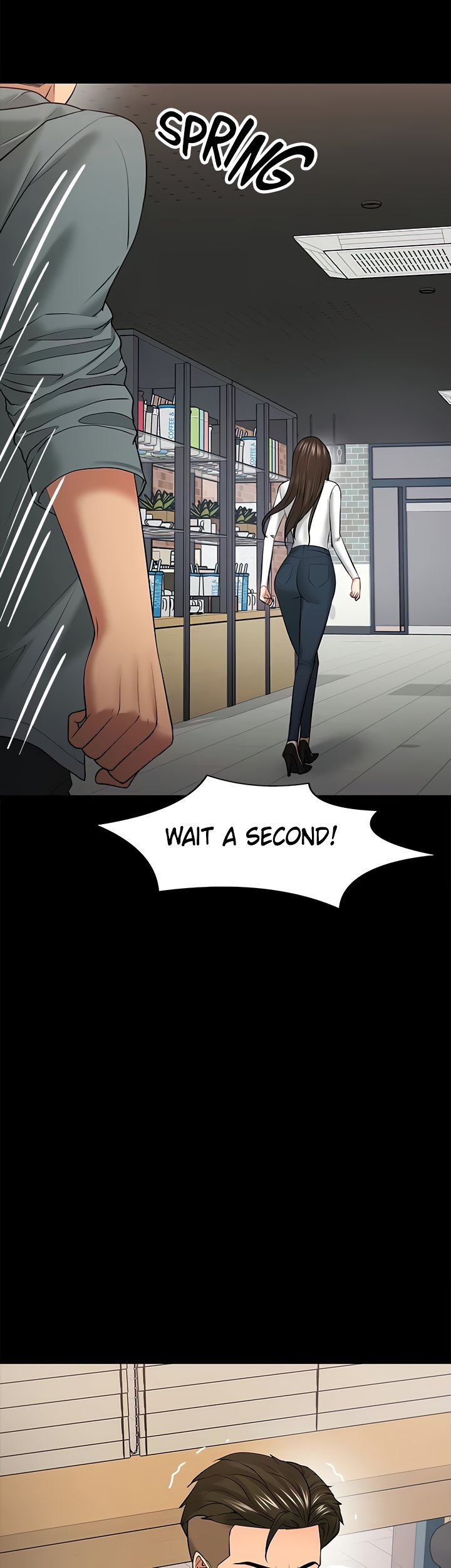 Are You Just Going To Watch chapter 38 page 47