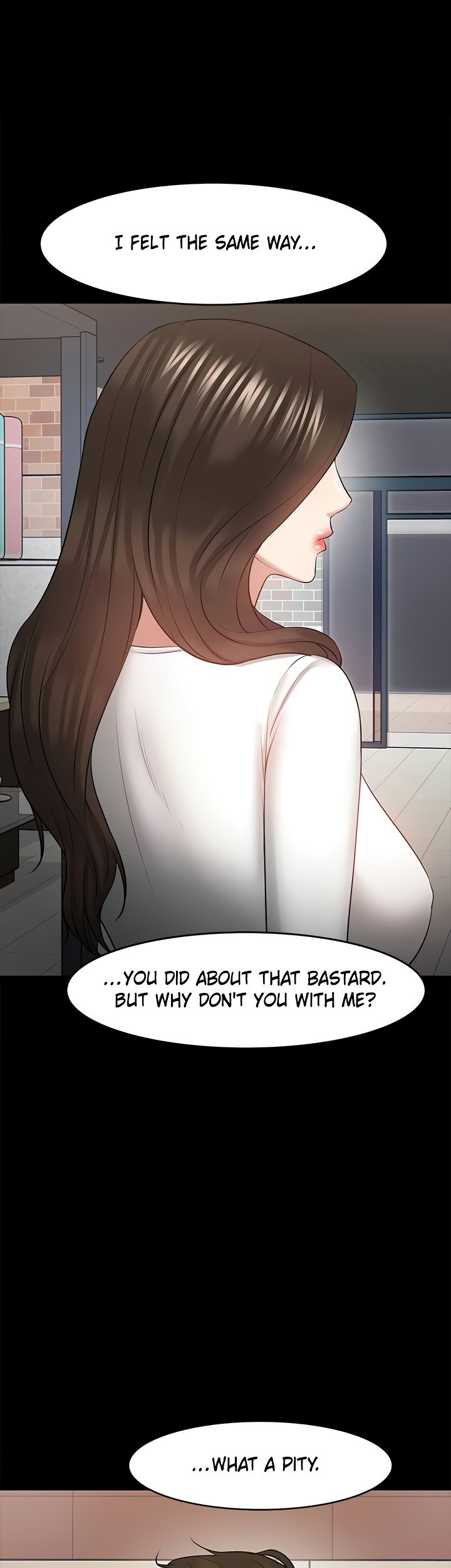 Are You Just Going To Watch chapter 38 page 50