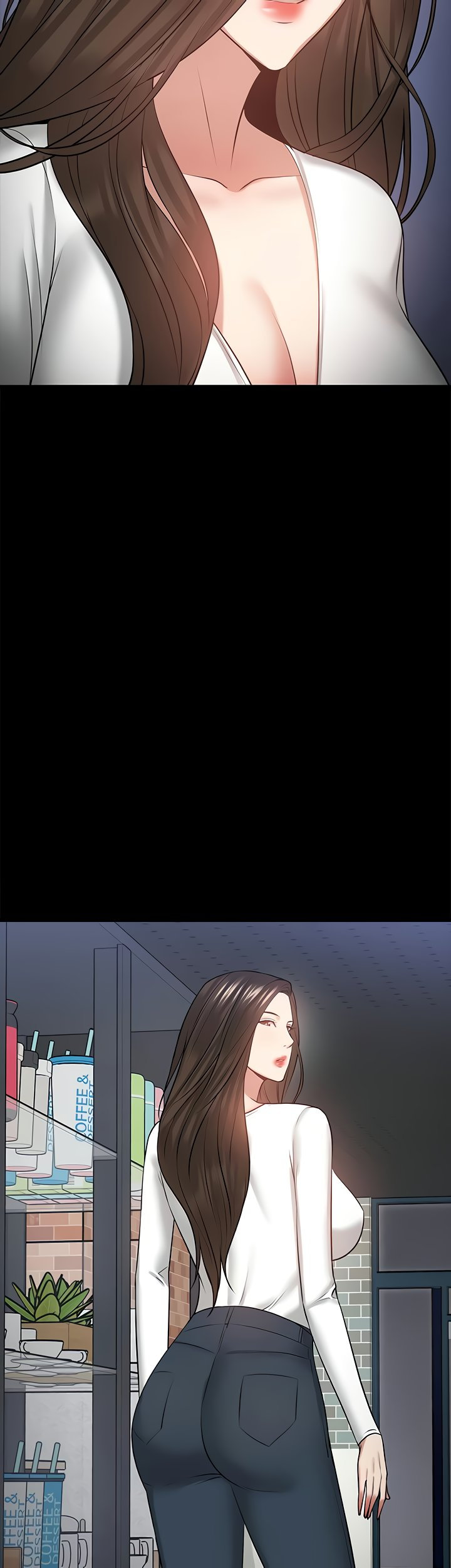 Are You Just Going To Watch chapter 38 page 52