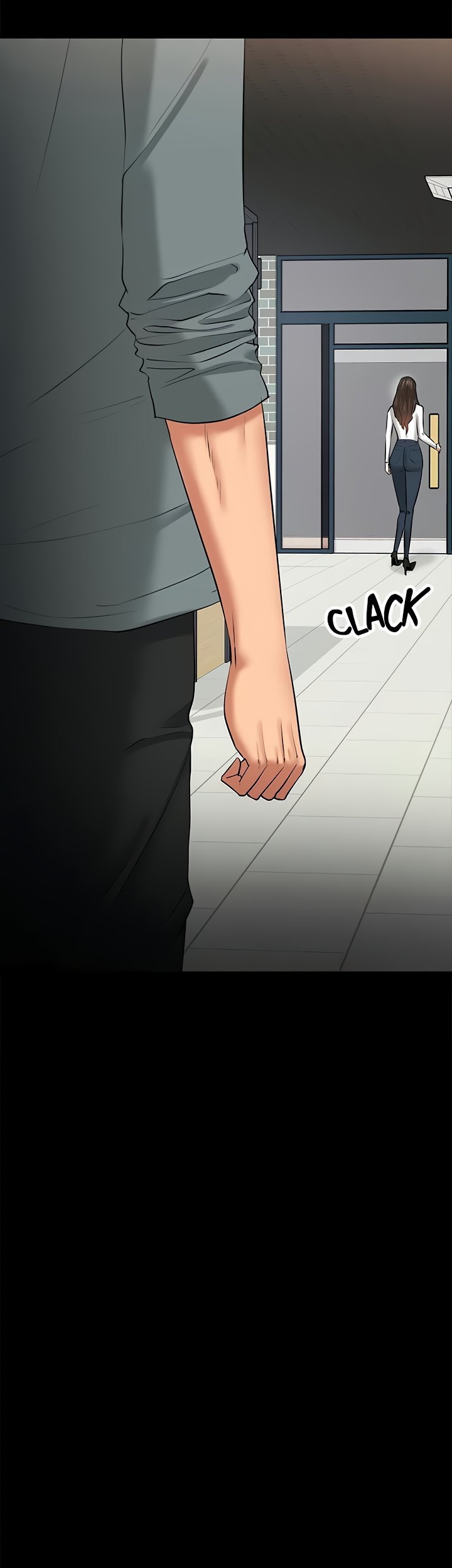 Are You Just Going To Watch chapter 38 page 55