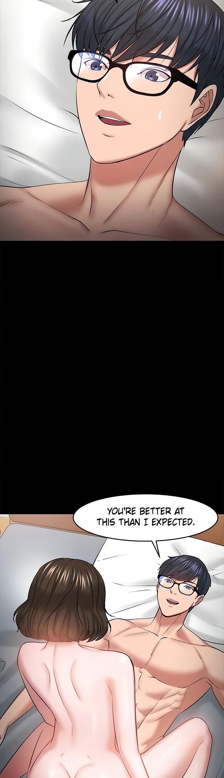Are You Just Going To Watch chapter 38 page 60