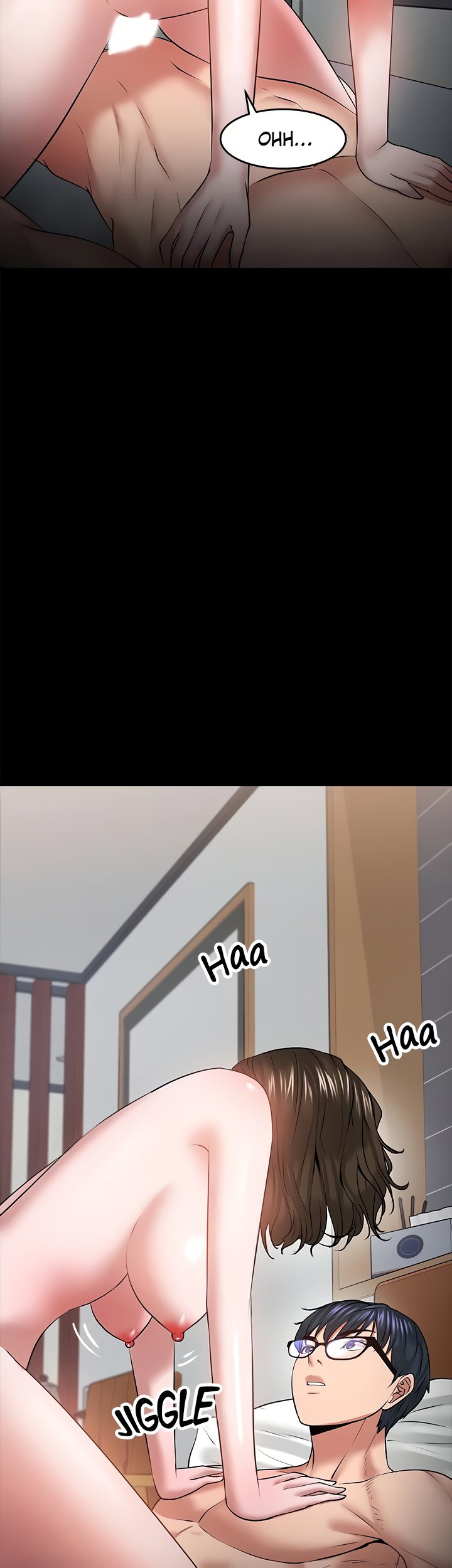 Are You Just Going To Watch chapter 38 page 64