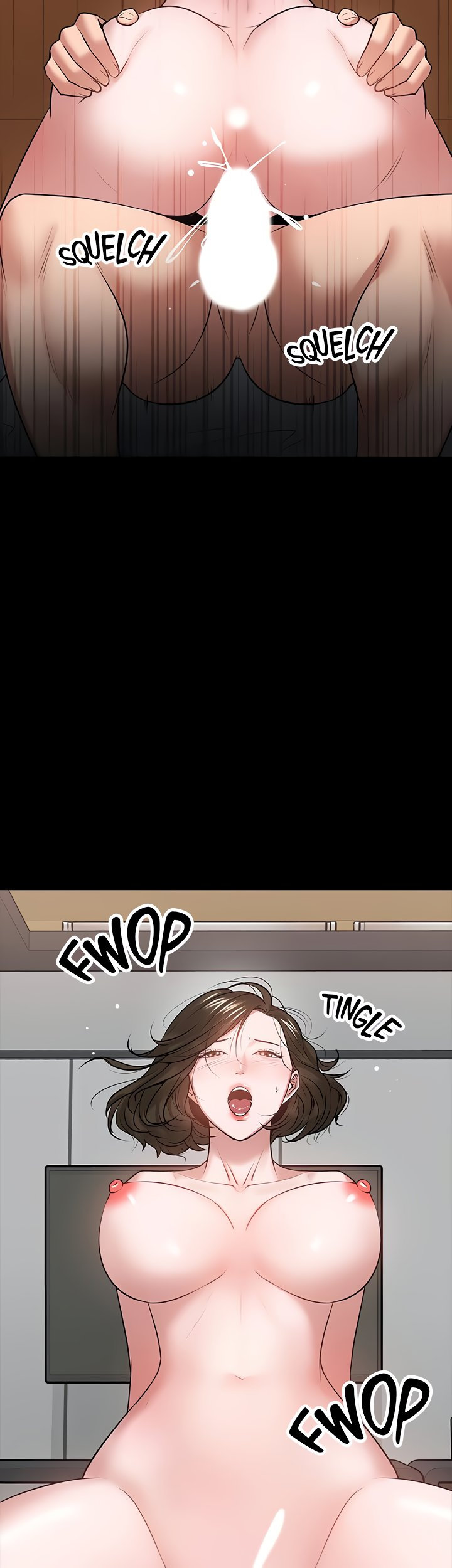 Are You Just Going To Watch chapter 38 page 72
