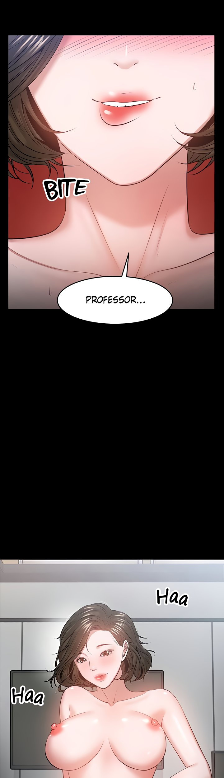 Are You Just Going To Watch chapter 38 page 74