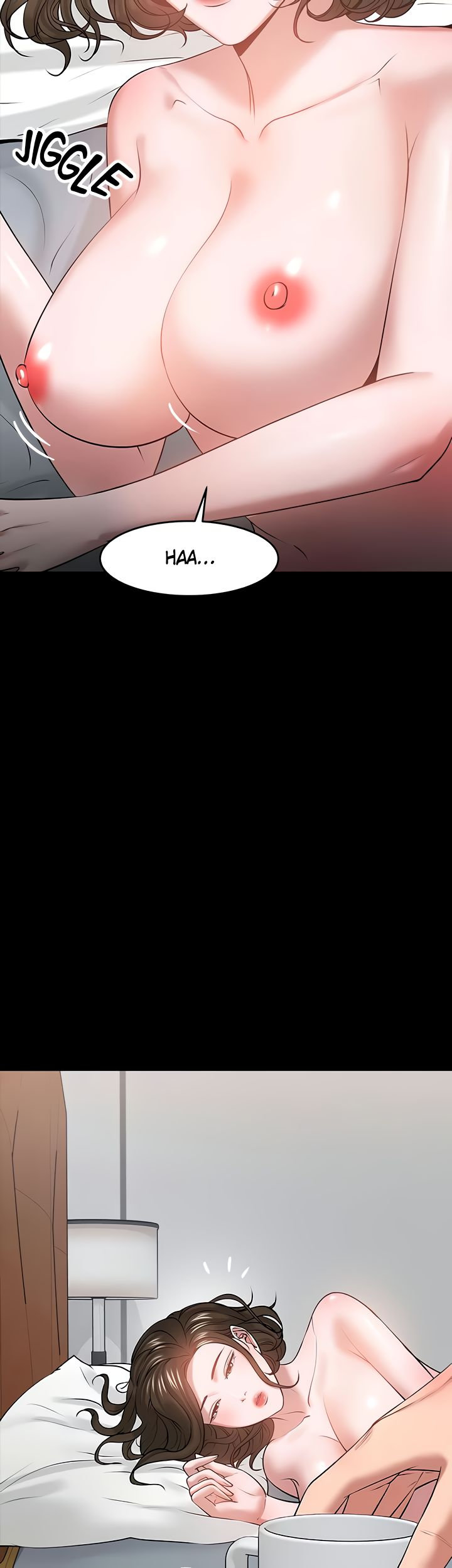Are You Just Going To Watch chapter 39 page 6