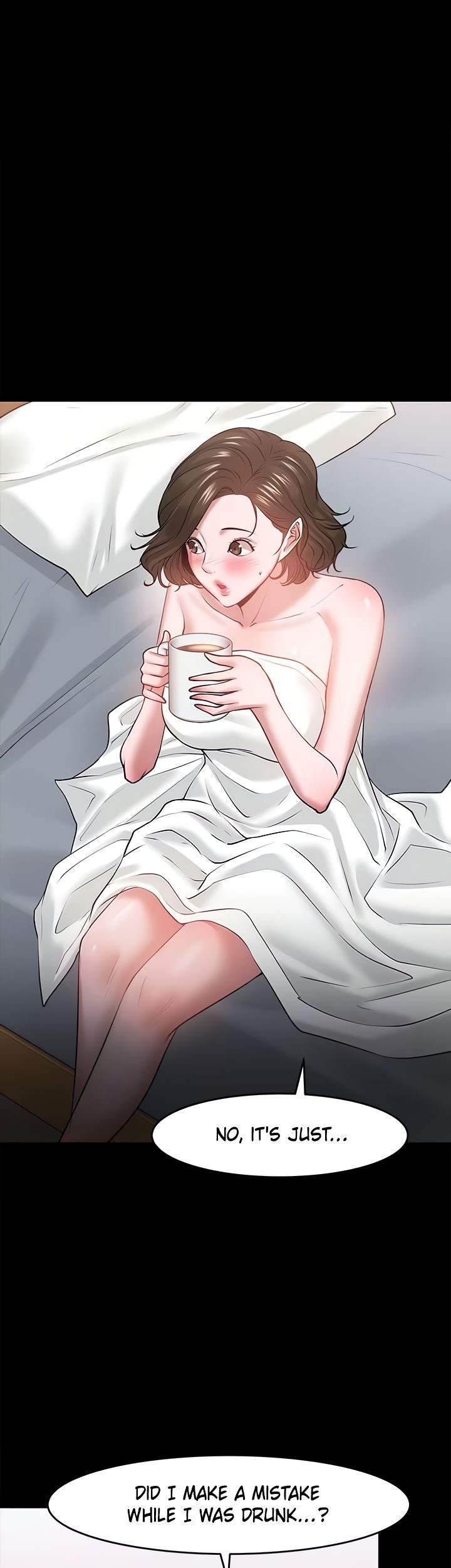 Are You Just Going To Watch chapter 39 page 13