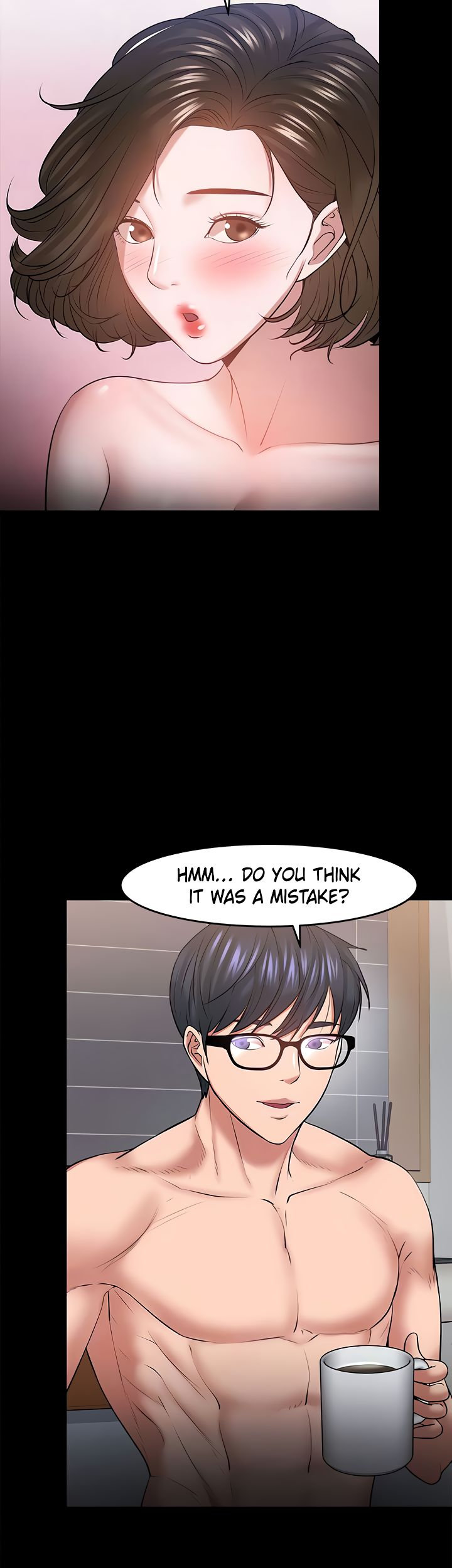 Are You Just Going To Watch chapter 39 page 14