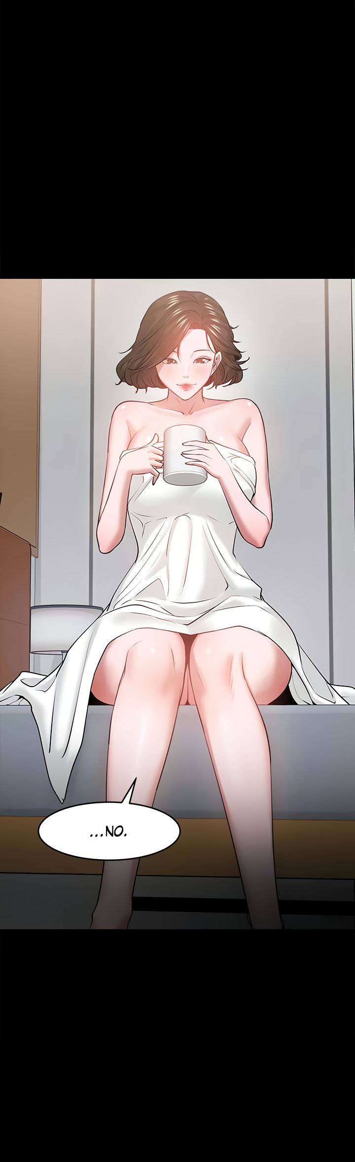 Are You Just Going To Watch chapter 39 page 15