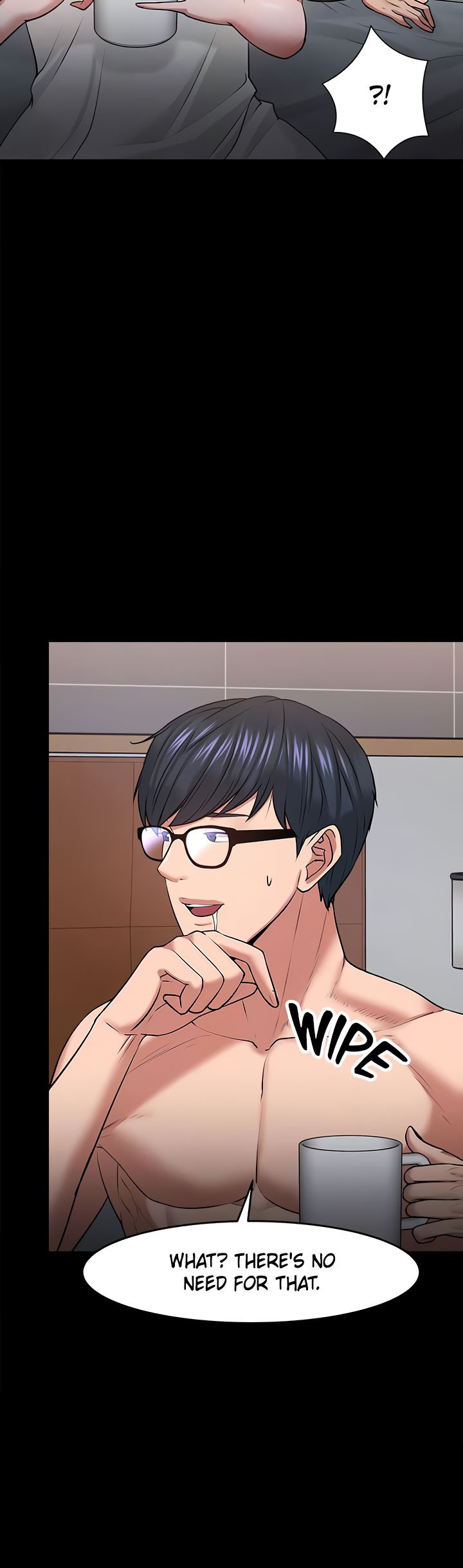 Are You Just Going To Watch chapter 39 page 18