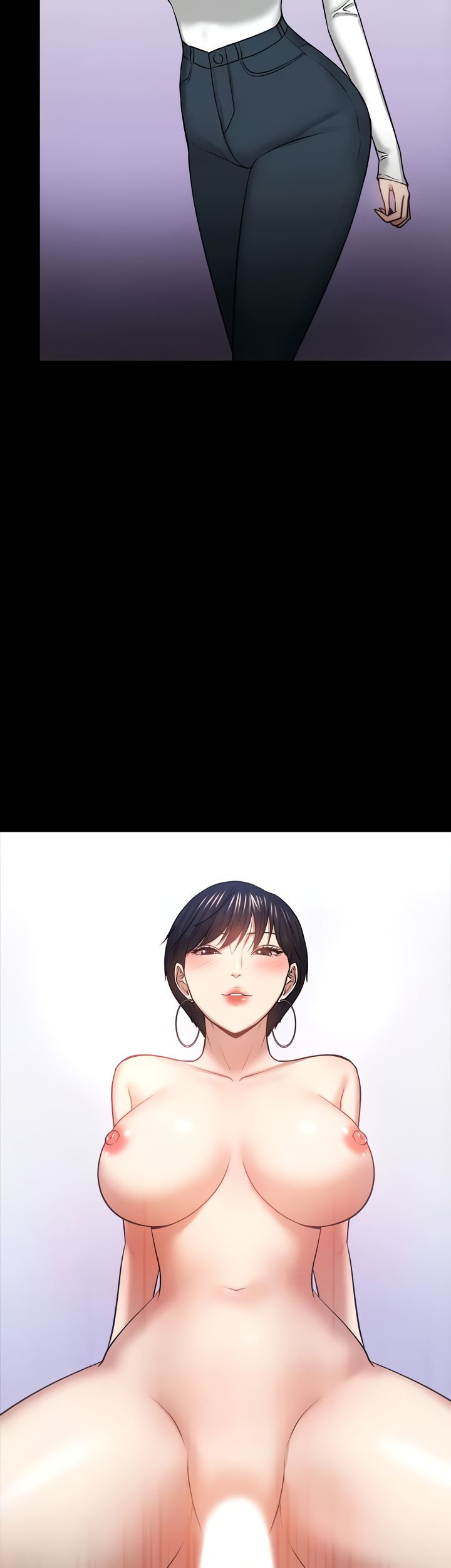 Are You Just Going To Watch chapter 39 page 23
