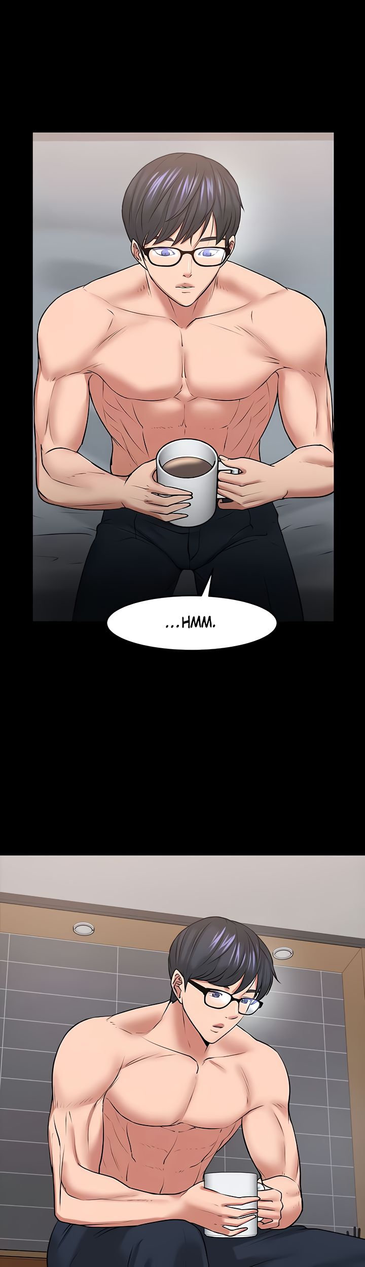 Are You Just Going To Watch chapter 39 page 26