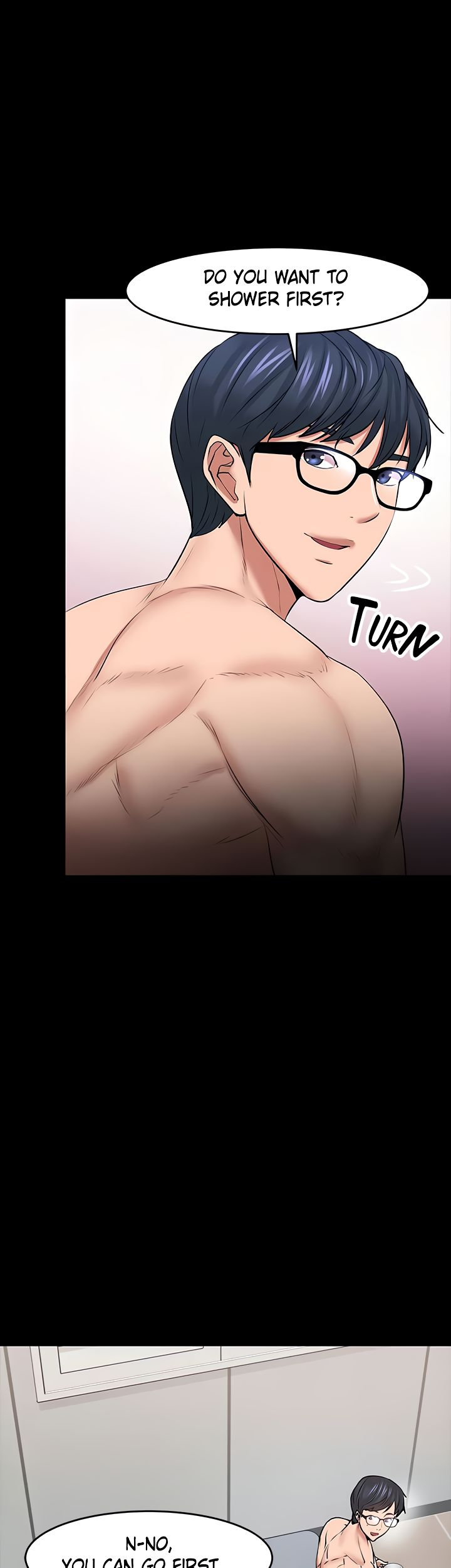 Are You Just Going To Watch chapter 39 page 28