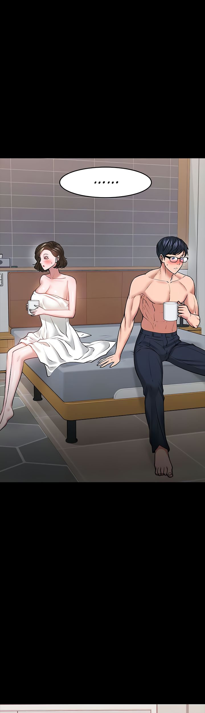 Are You Just Going To Watch chapter 39 page 30