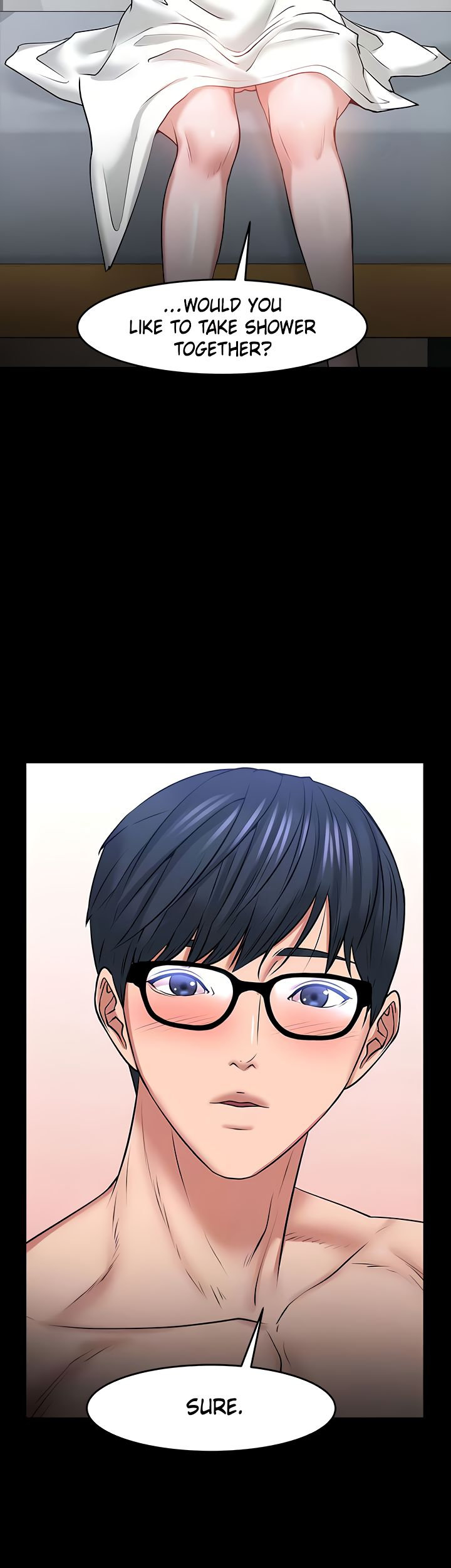 Are You Just Going To Watch chapter 39 page 32