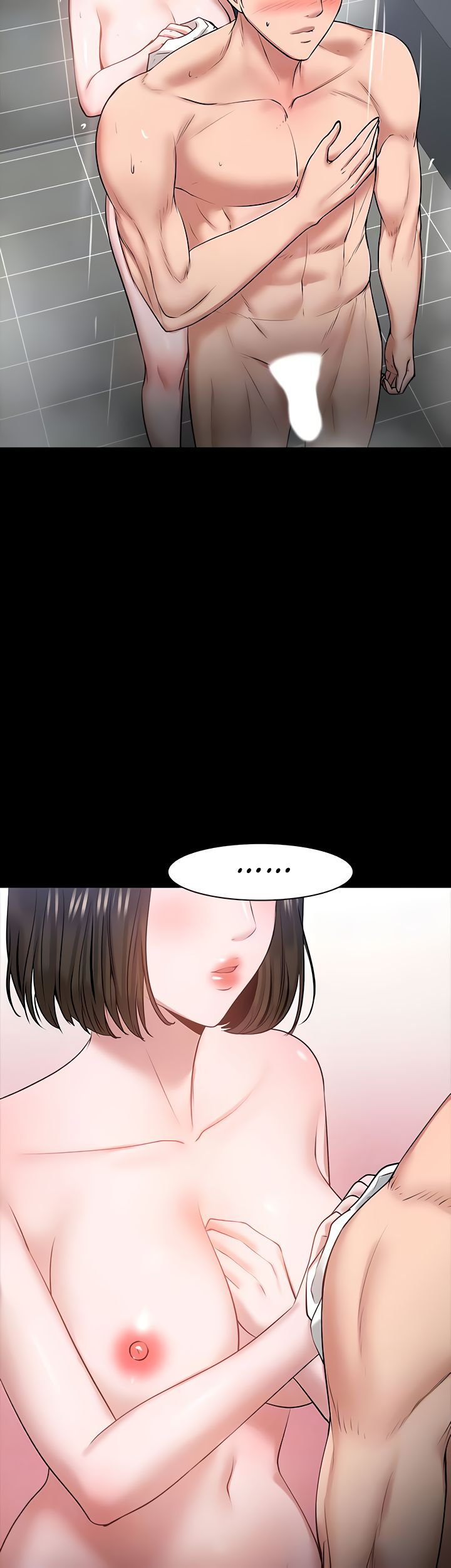 Are You Just Going To Watch chapter 39 page 35