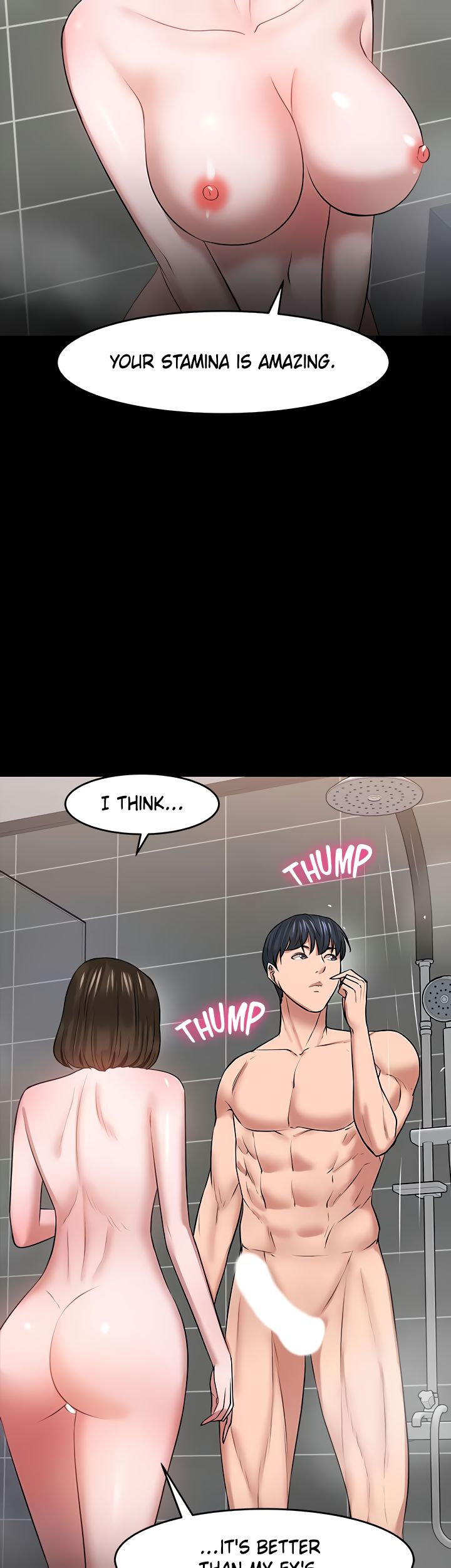 Are You Just Going To Watch chapter 39 page 44