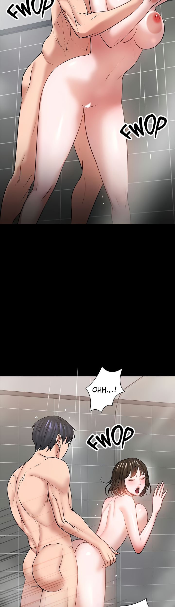 Are You Just Going To Watch chapter 39 page 58