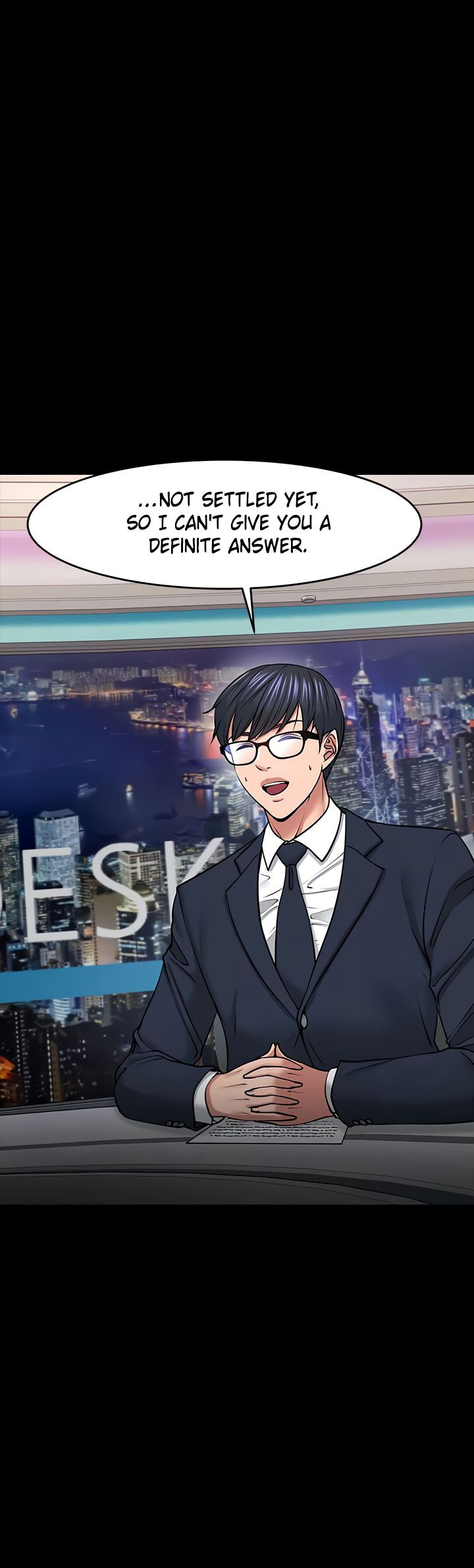 Are You Just Going To Watch chapter 40 page 13