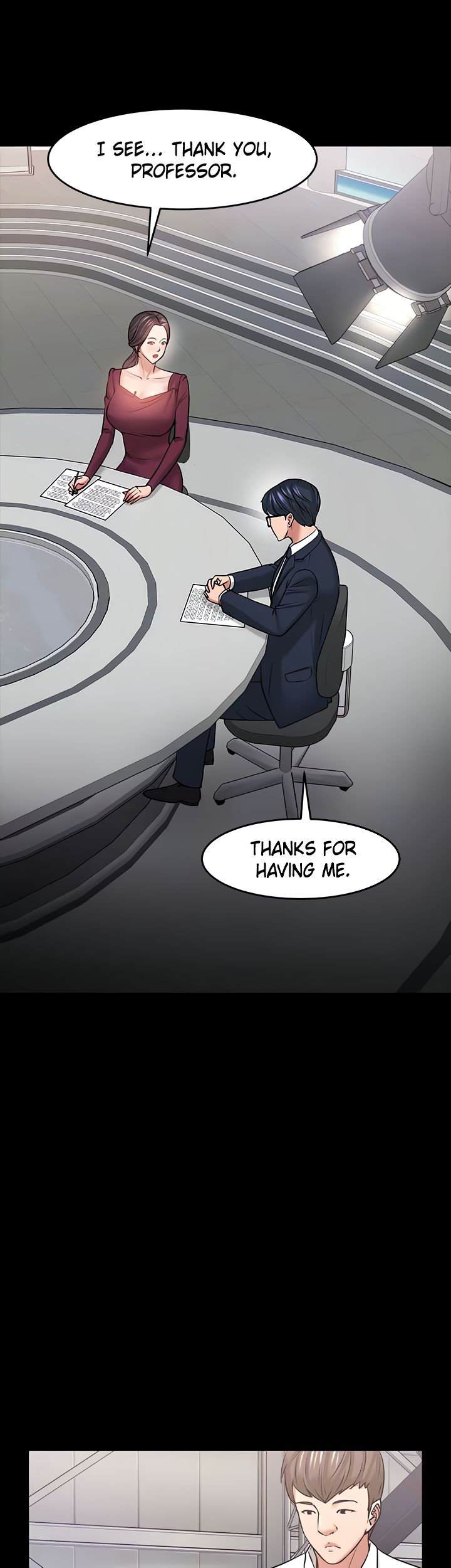 Are You Just Going To Watch chapter 40 page 14
