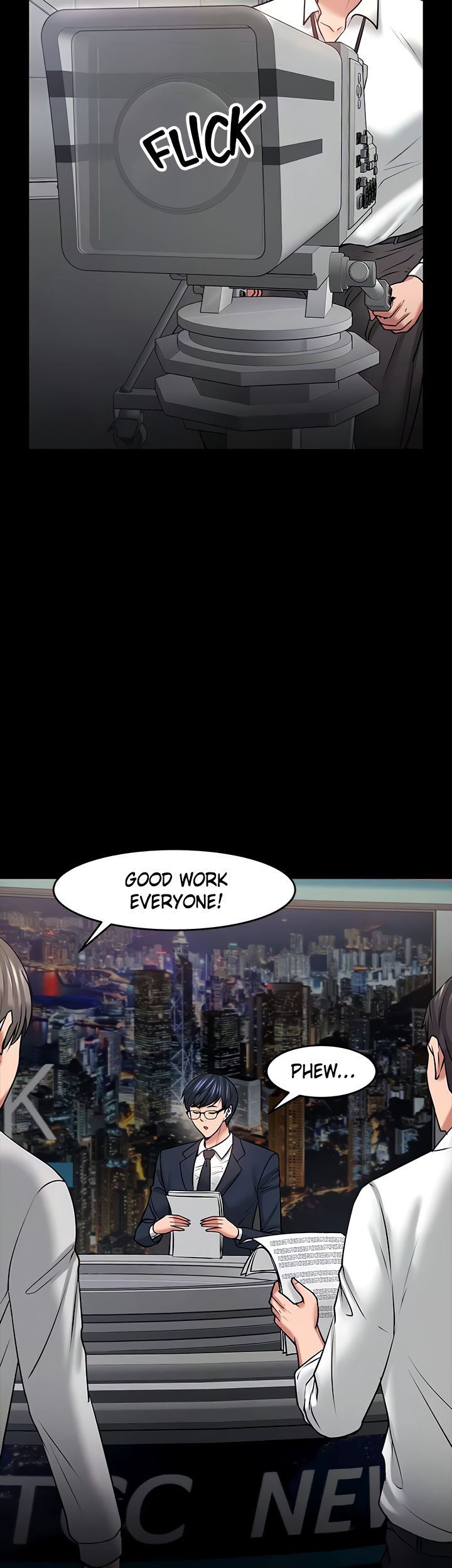 Are You Just Going To Watch chapter 40 page 15