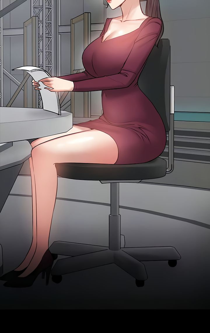 Are You Just Going To Watch chapter 40 page 17