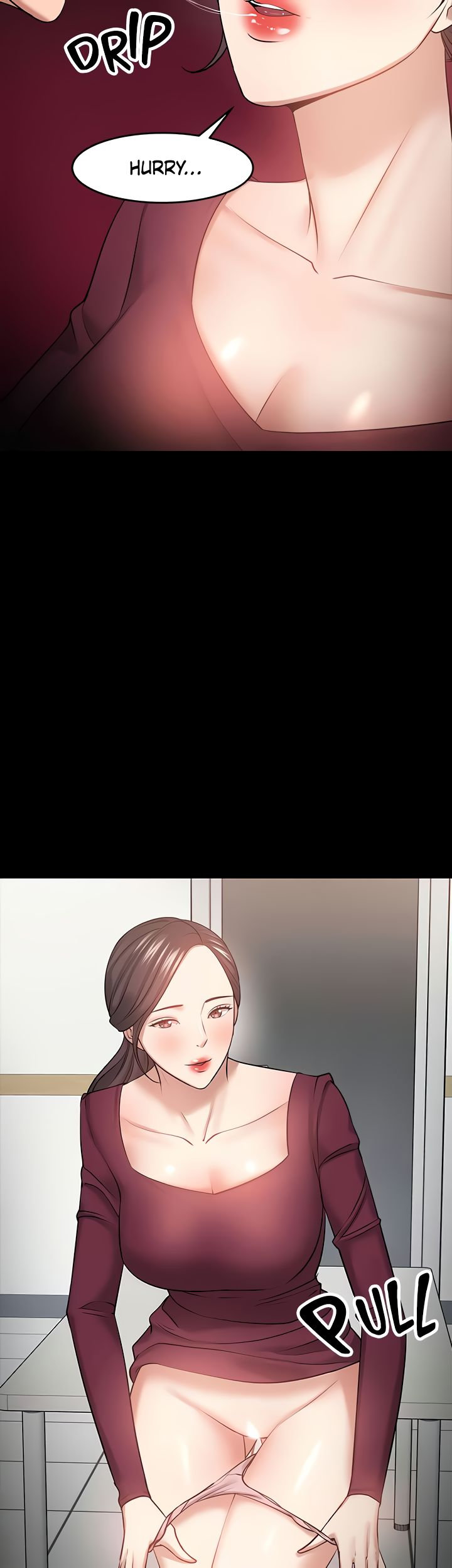 Are You Just Going To Watch chapter 40 page 24