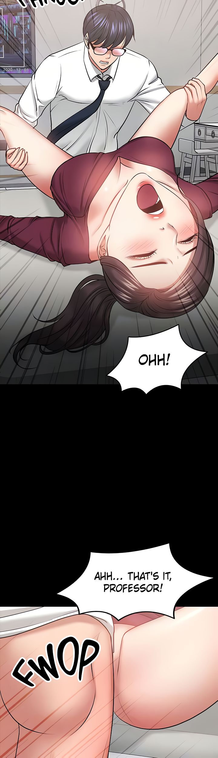 Are You Just Going To Watch chapter 40 page 31